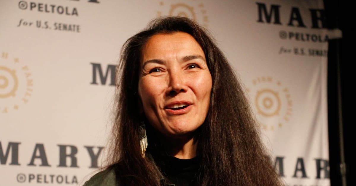 Opinion: We can trust Mary Peltola to fight for Alaska families