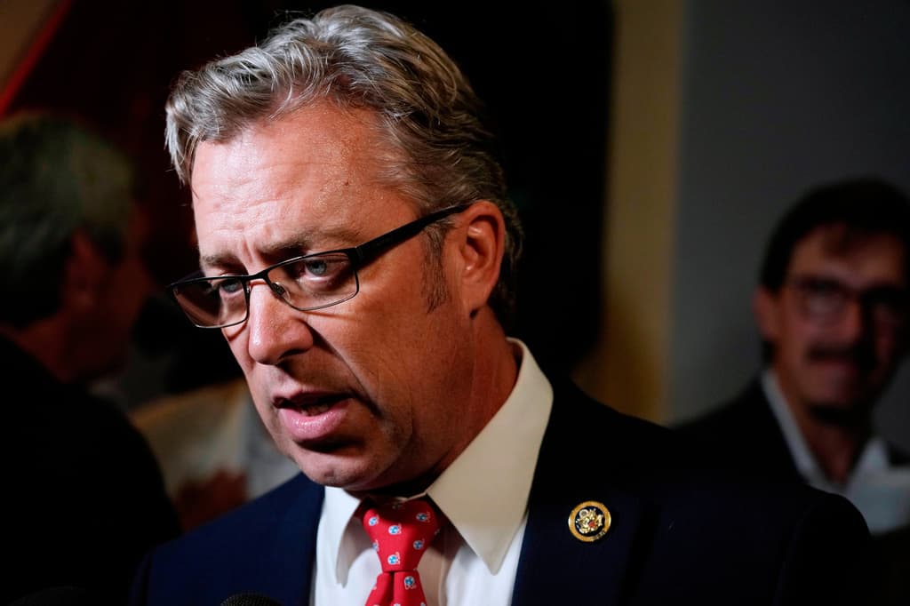 Anti-Muslim US Congressman Andy Ogles loses Republican primary