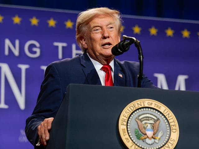 Trump Backs Sydney Gruters, Catalina Lauf in Open Florida Congressional Primaries