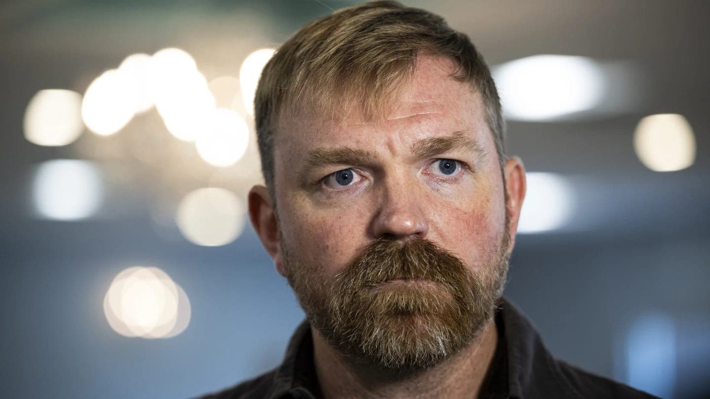 Jewish Dem groups keeping distance from Maine candidate with Nazi tattoo