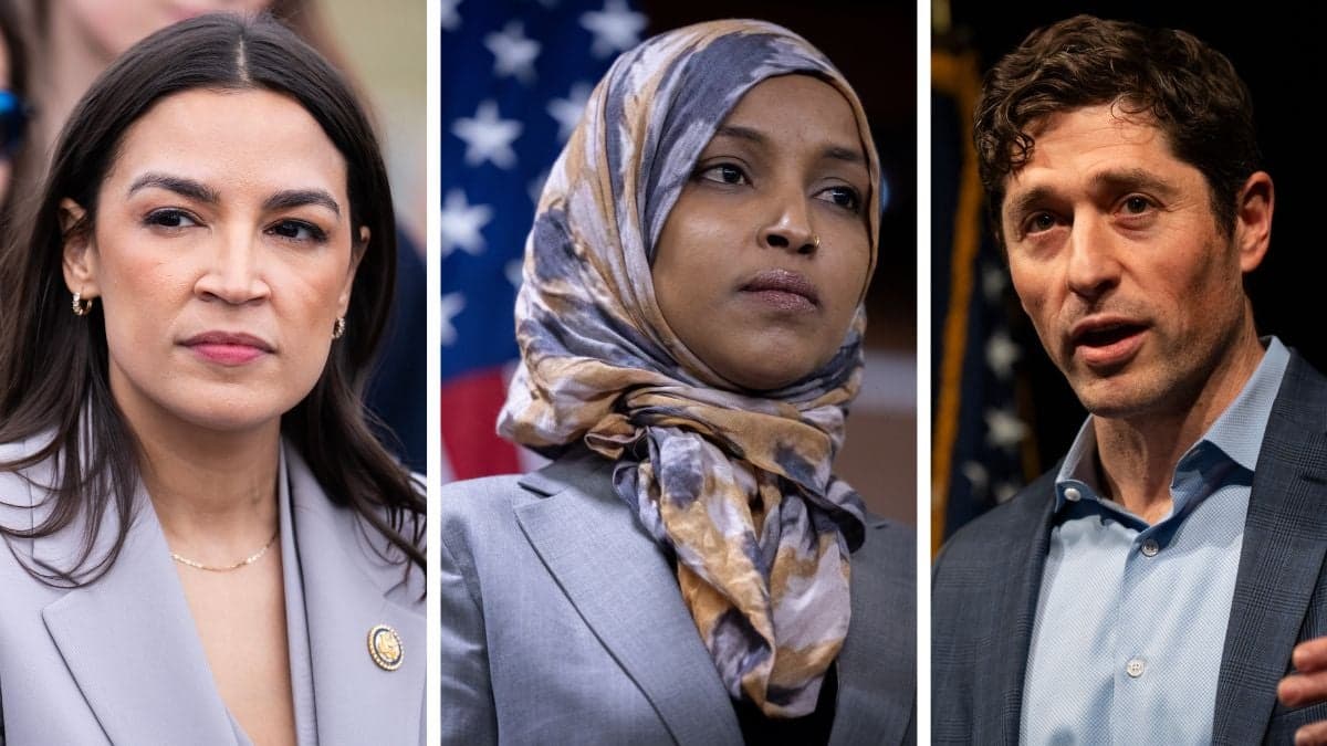 AOC, Jacob Frey and More Condemn Town Hall Attack Against Ilhan Omar
