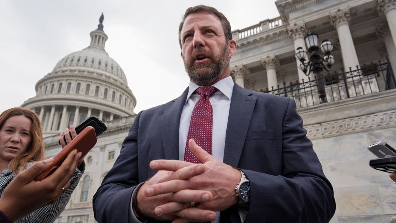 Senate panel narrowly advances Mullin for DHS secretary amid bipartisan concerns