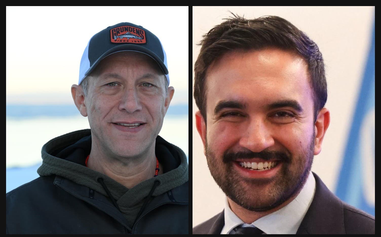 Different race, same checkbook: billionaire who backed Mamdani also backs Bill Hill
