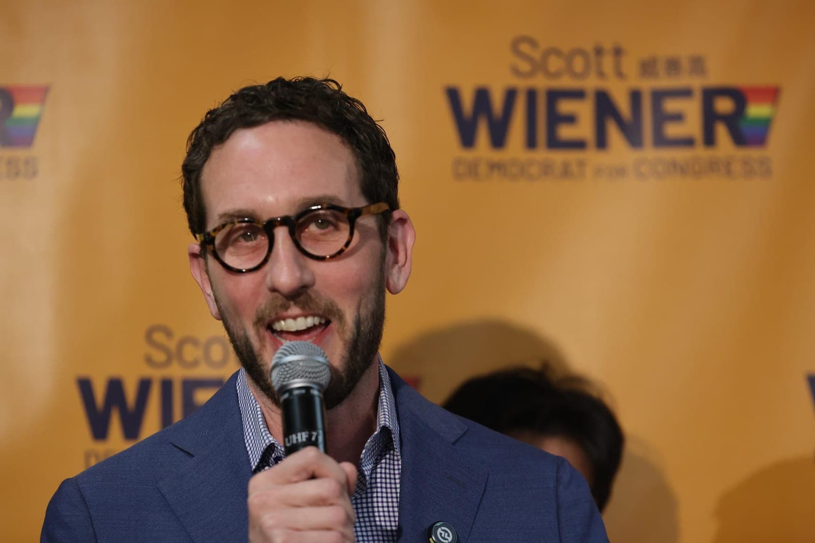 Scott Wiener advances in California House race as Jewish critic of Israel