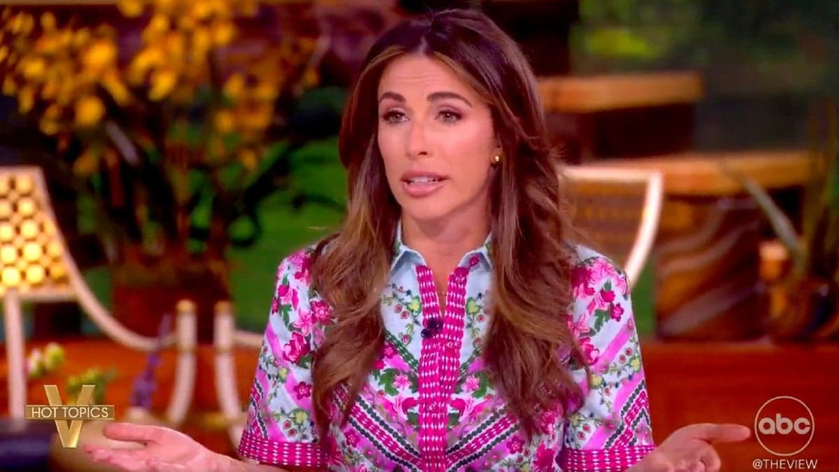 The View: Mitch McConnell Has an Obligation to Be Transparent on Current Health
