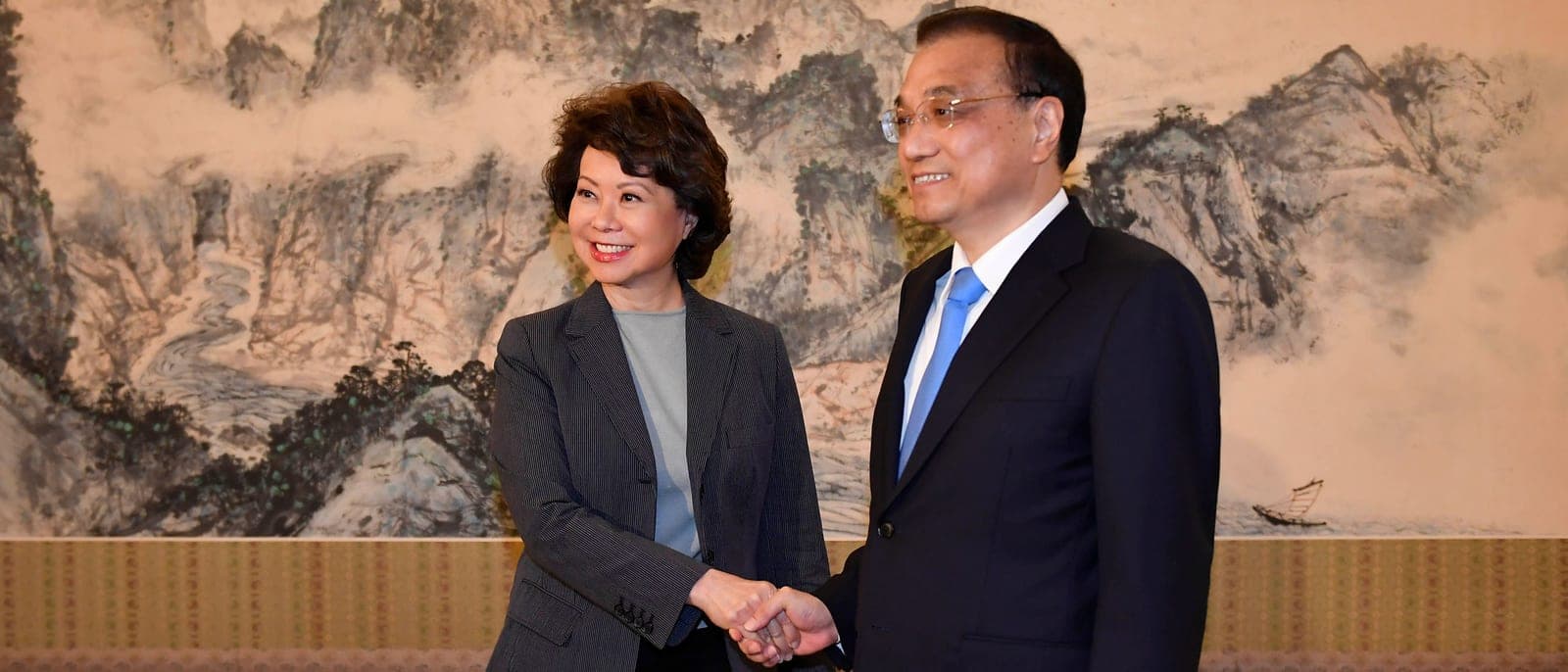 'Suspected Chinese Spy': Internet Demands Probe After Mitch McConnell's Wife Reportedly Revealed To Have CCP Ties