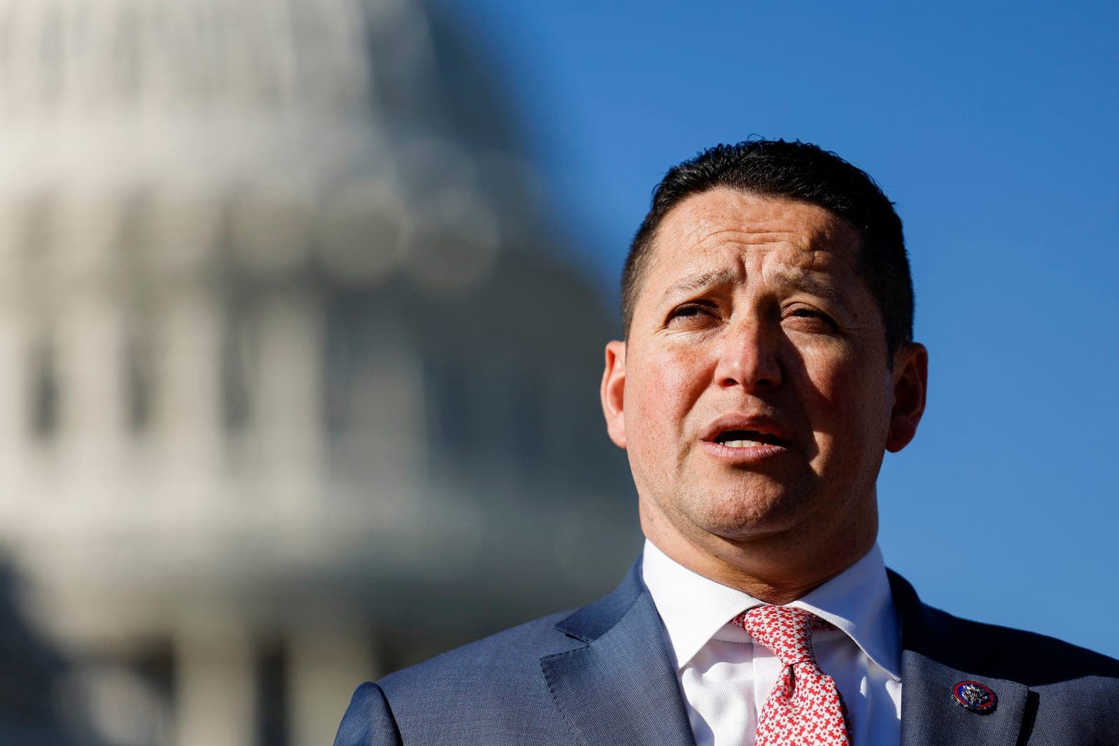 Anti-Israel Republican moves closer to House seat as Tony Gonzales steps aside