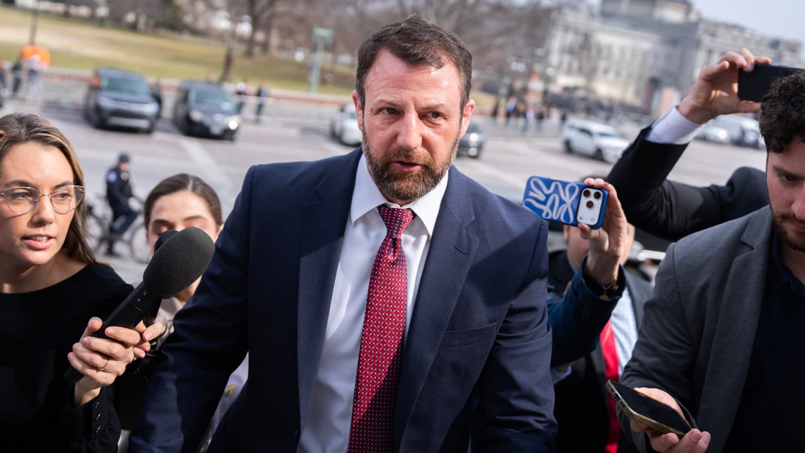 Who is Markwayne Mullin? Trump's Pick for Homeland Security Faces Test