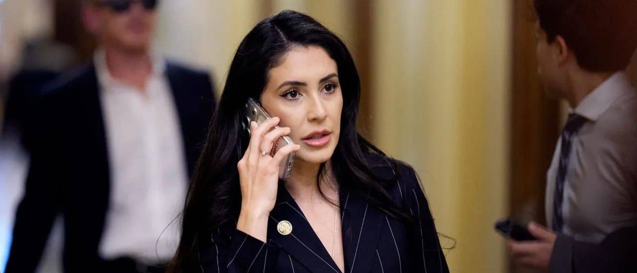 Anna Paulina Luna Exposes Foreign Paid Influencers With New Amendment — But It's Far From A 'Crack Down'