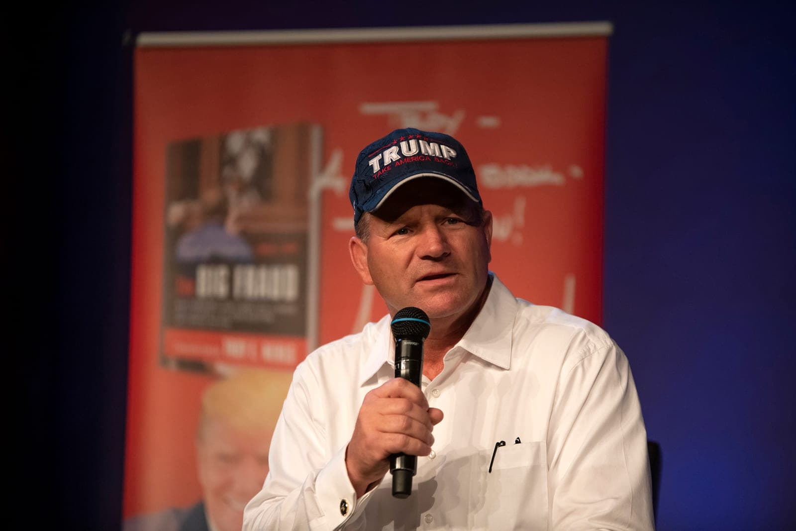 Complaint alleges age discrimination in Rep. Troy Nehls' office
