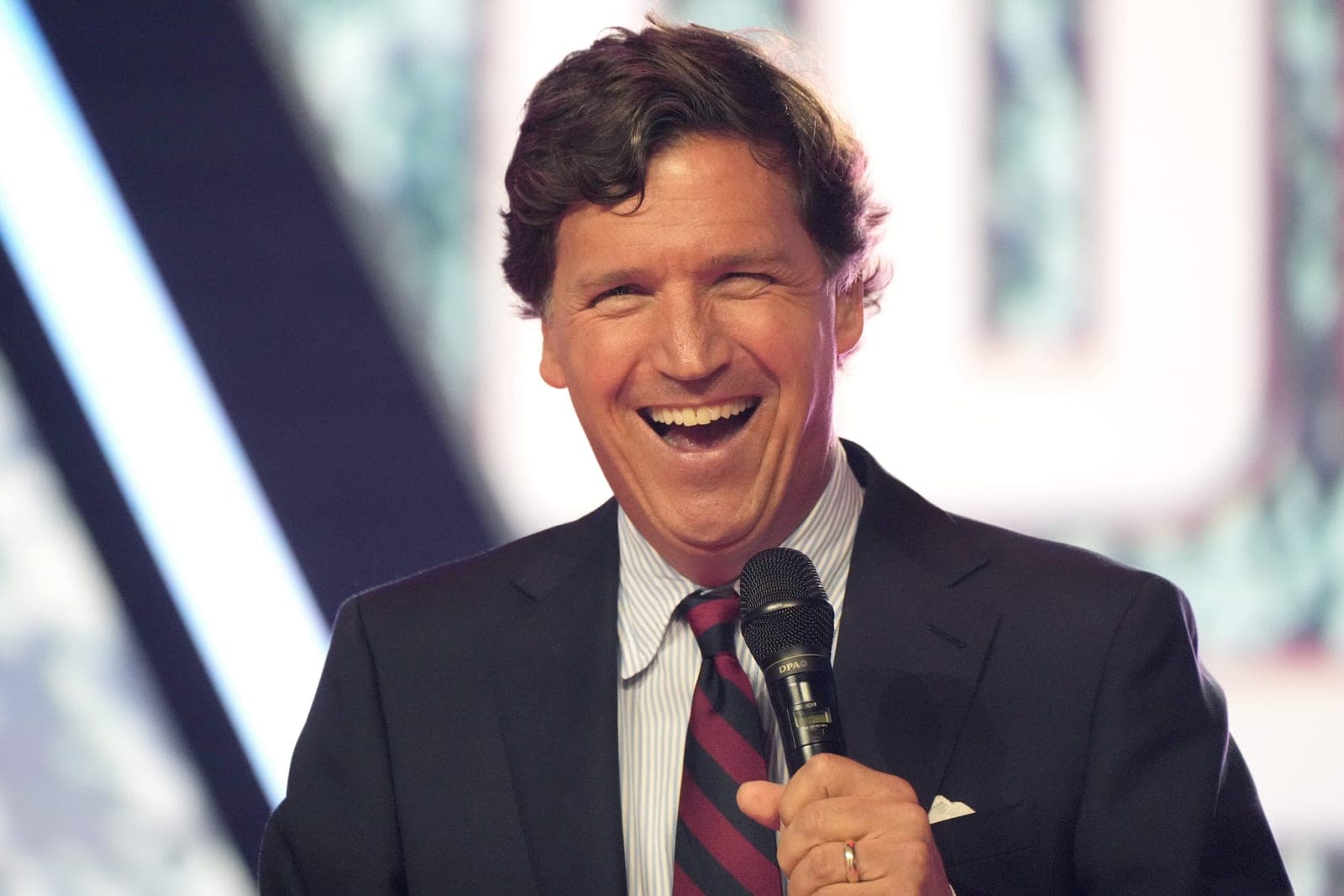 Trump slams anti-MAGA Tucker Carlson, MTG and Thomas Massie: 'THREE LOSERS'