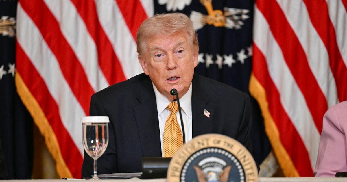 "Dead by June": Trump Exposes GOP Congressman's Terminal Diagnosis