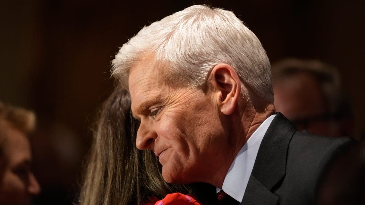 Cassidy tried to get along with Trump after his impeachment vote. Retribution came anyway