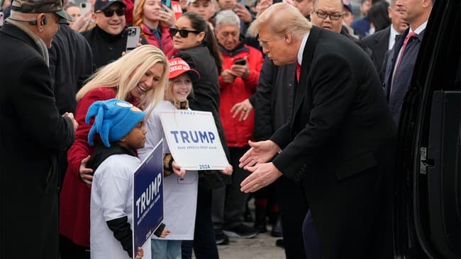 Donald Trump Takes Back Endorsement of Marjorie Taylor Greene, Does Not Hold Back on Reasons Why