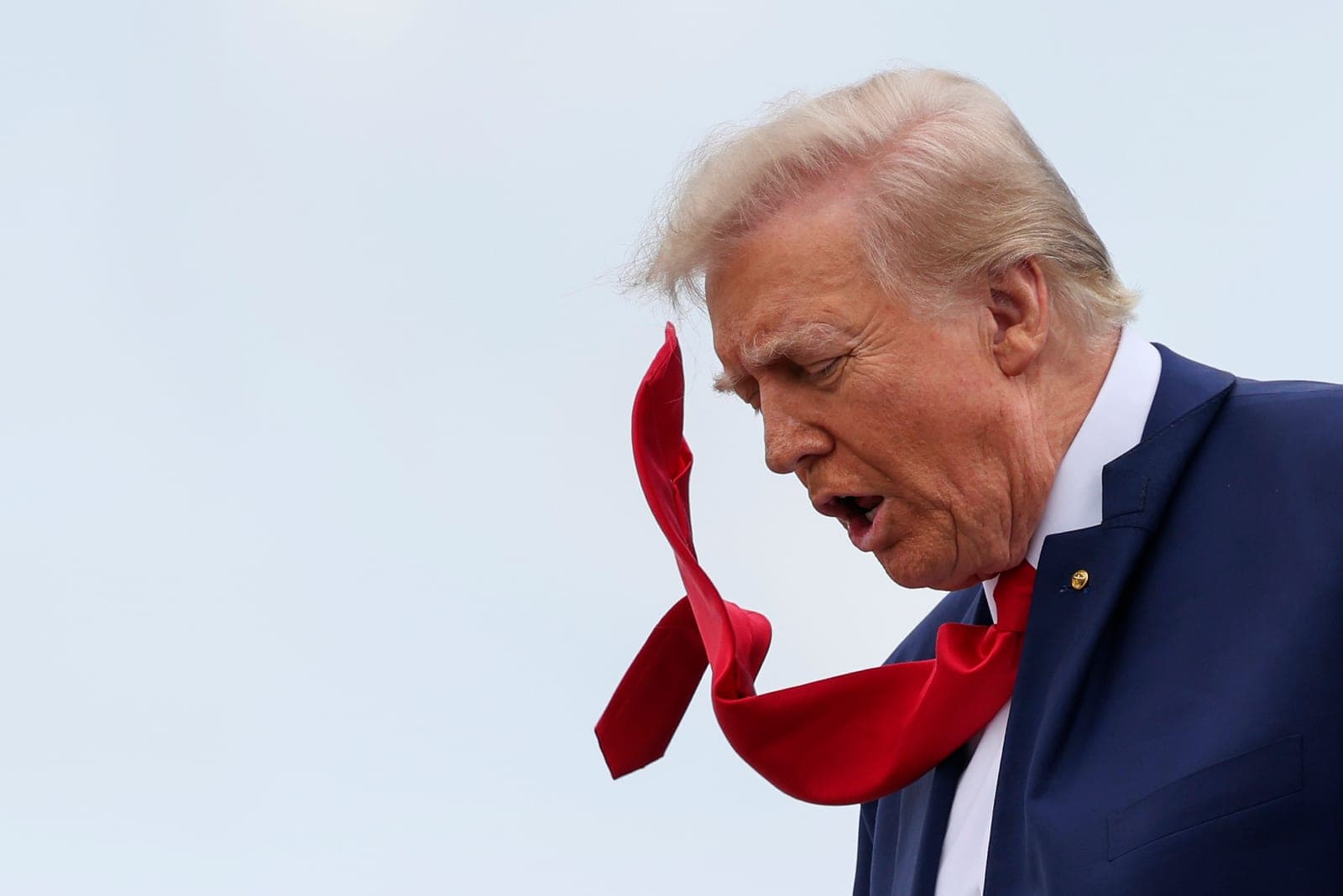 Trump's latest GOP target is his dumbest yet