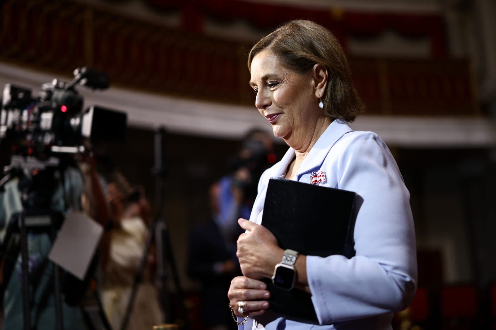 Darline Graham Backs Chinese AI Data Center Ban; Says National Security Not Her Thing