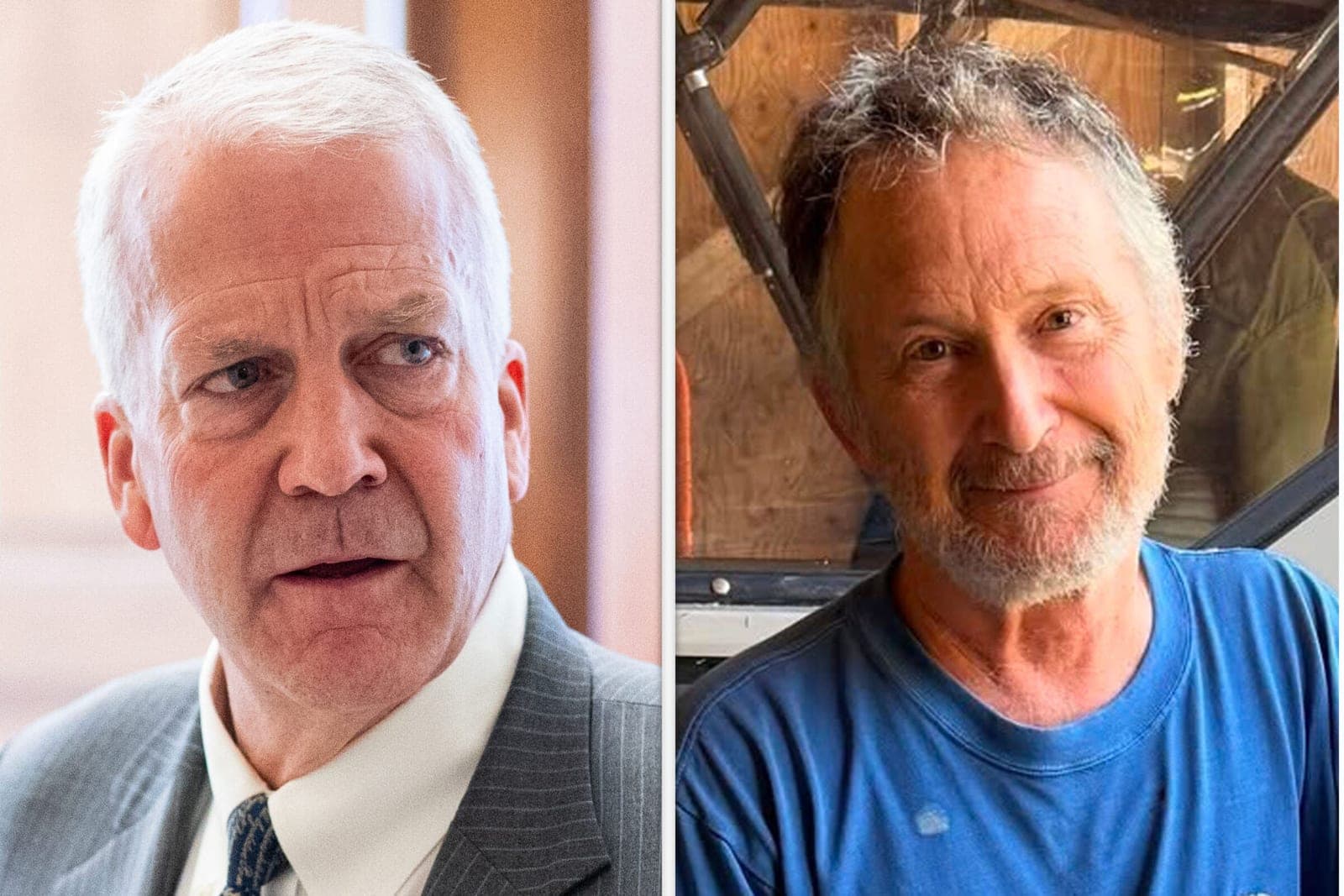 Senate ballot in Alaska will feature two Dan Sullivans