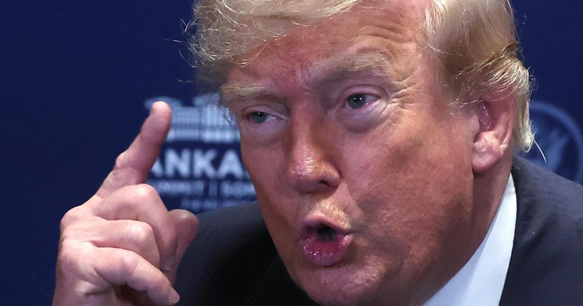 Transcript: GOPers Fume at Trump as Midterm Woes Grow: "He's a Bully"