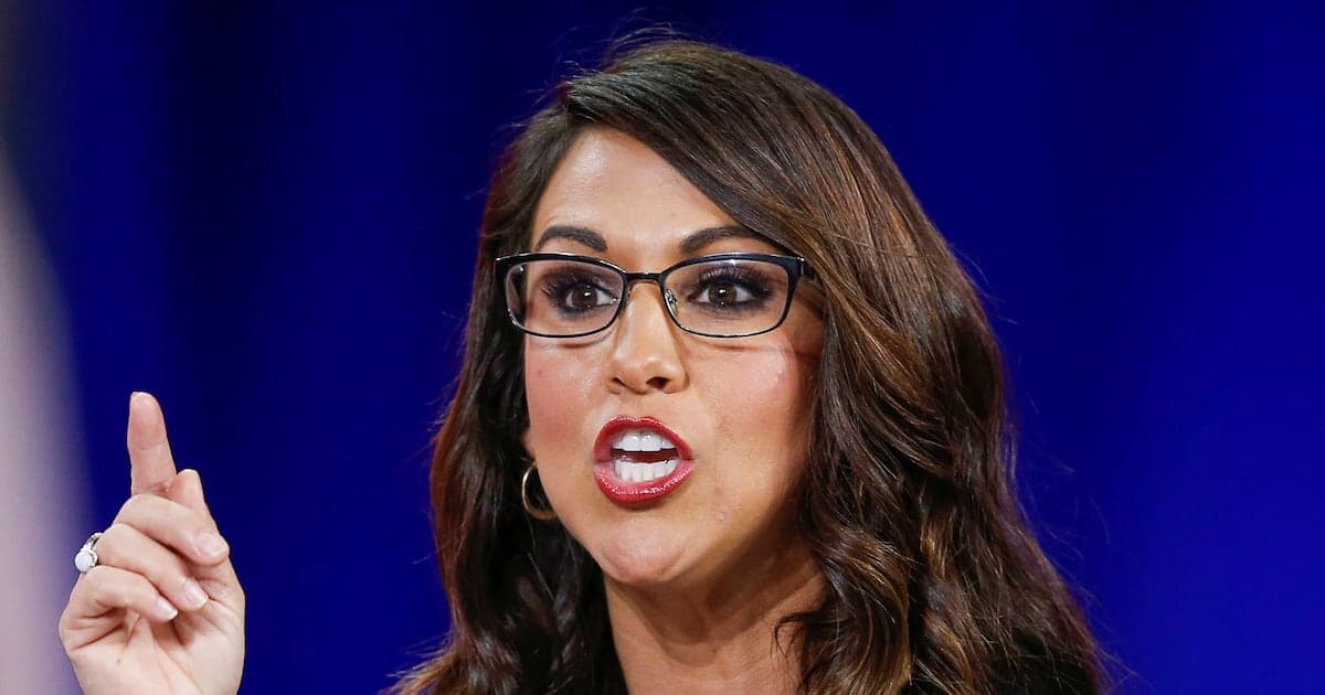 Lauren Boebert Warns Mysteriously Absent Republican Tom Kean Could Cost GOP