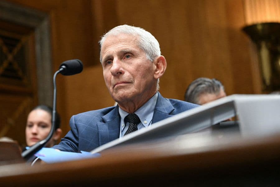 Sen. Rand Paul releases contempt resolution against Anthony Fauci