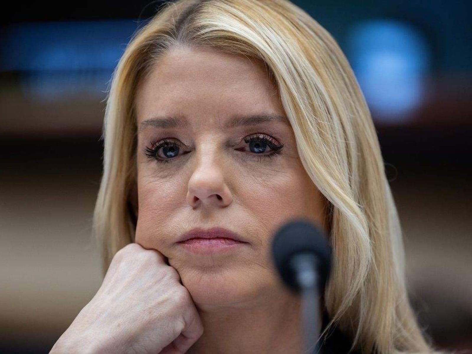 Robert Garcia says fired AG Pam Bondi must still testify