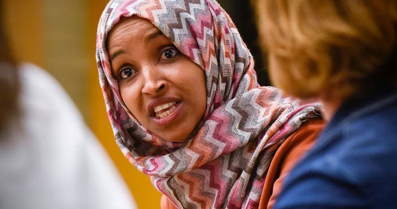 "Stochastic terrorism": Man attacks Ilhan Omar after years of MAGA slander about her
