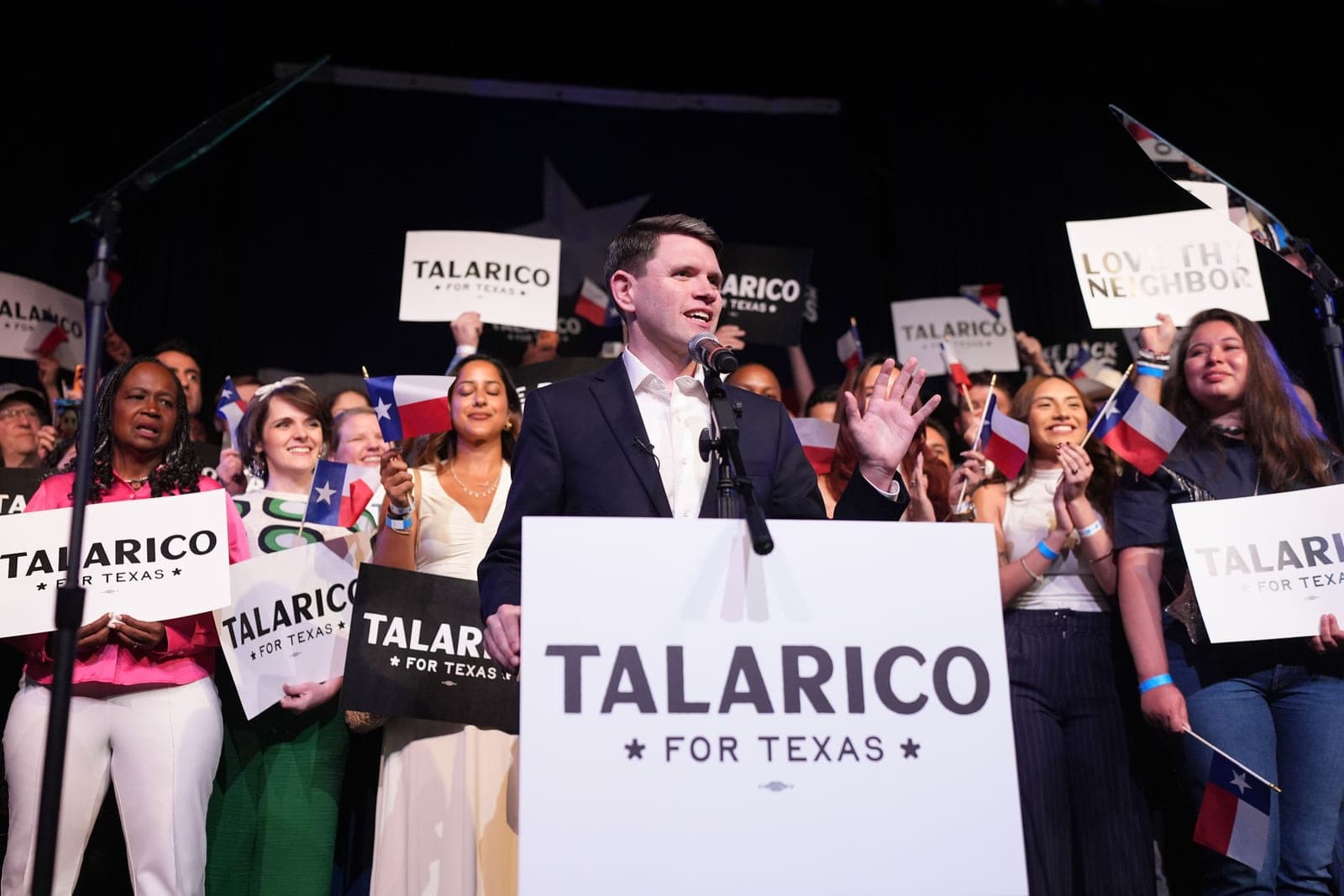 Live updates: Texas, North Carolina primary election news