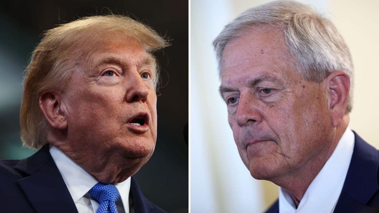 Trump suggests failed SC Senate candidate's 2024 endorsement doomed his campaign