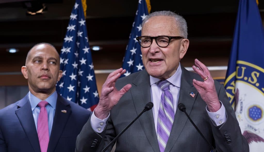 Democrats risk House-Senate fracture over DHS funding patch