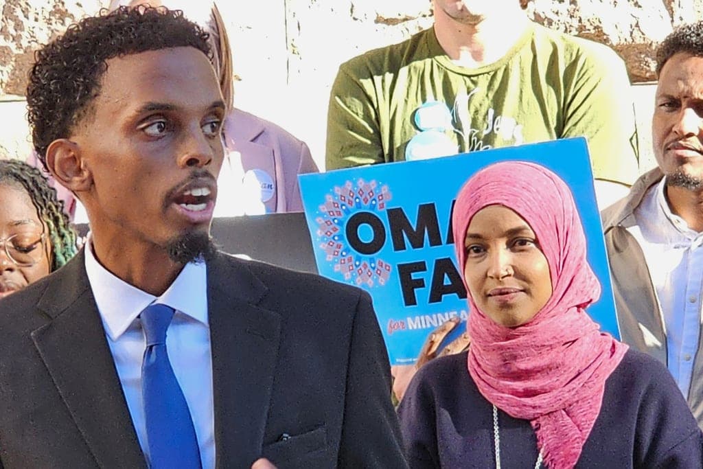 From Mogadishu to Minneapolis, Somalis reject Trump's bigoted remarks | Donald Trump News