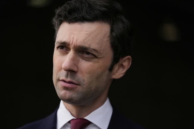 WOW: The Way Jon Ossoff Is Trying to SPIN His Sleazy Natalie Harp Comment, It Must've REALLY Bombed