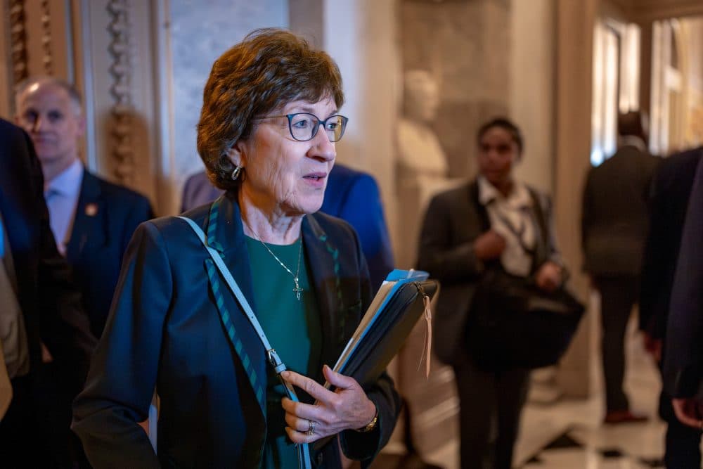 Sen. Collins must know a 'pause' on ICE operations is not enough