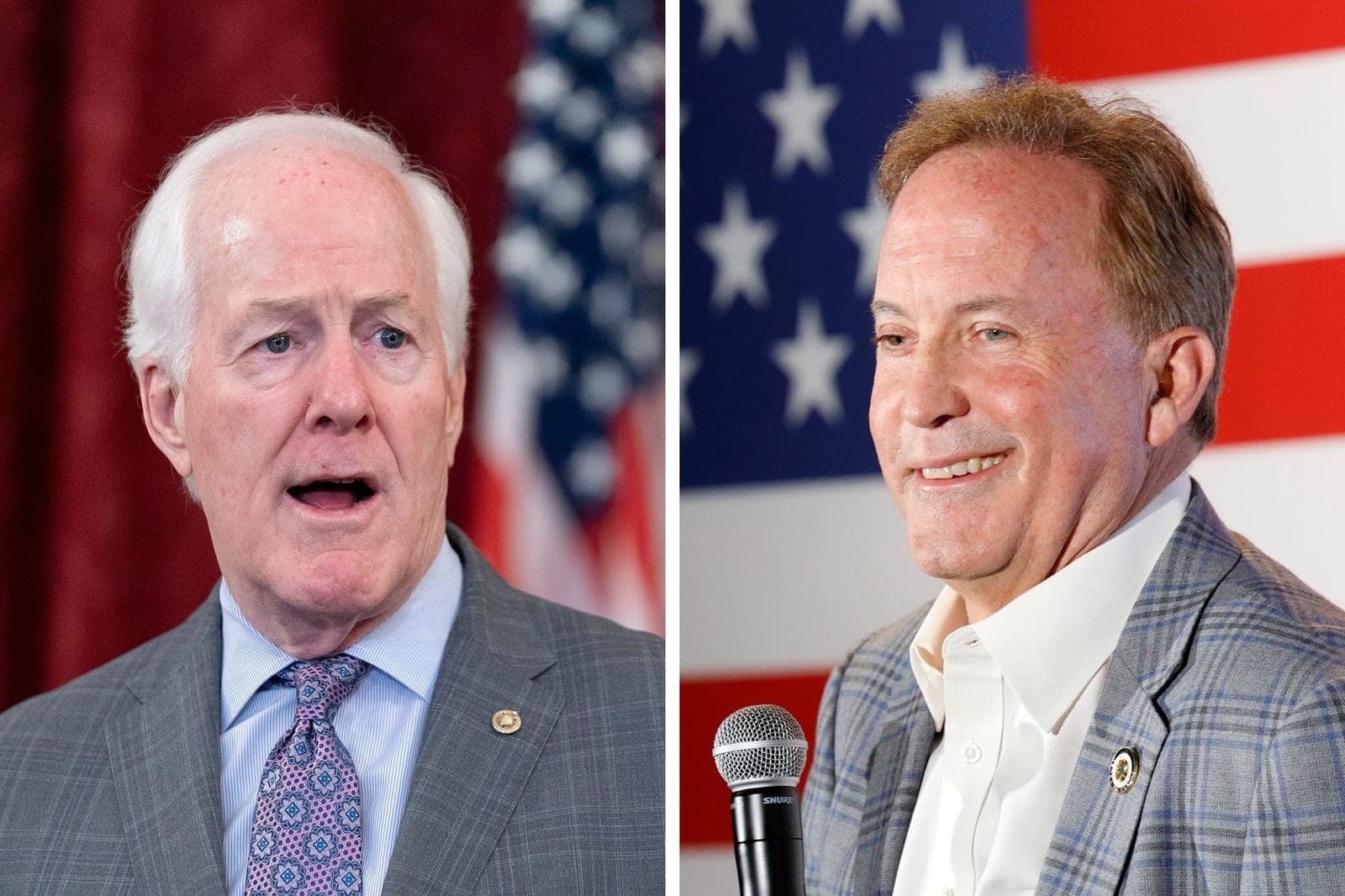 John Cornyn TV ad invokes Ten Commandments to hammer Ken Paxton in Texas GOP Senate runoff