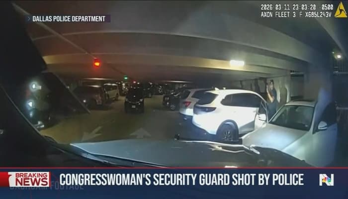 Lead ABC, CBS Shows Duck Deadly, Disturbing Shootout With Crockett Bodyguard
