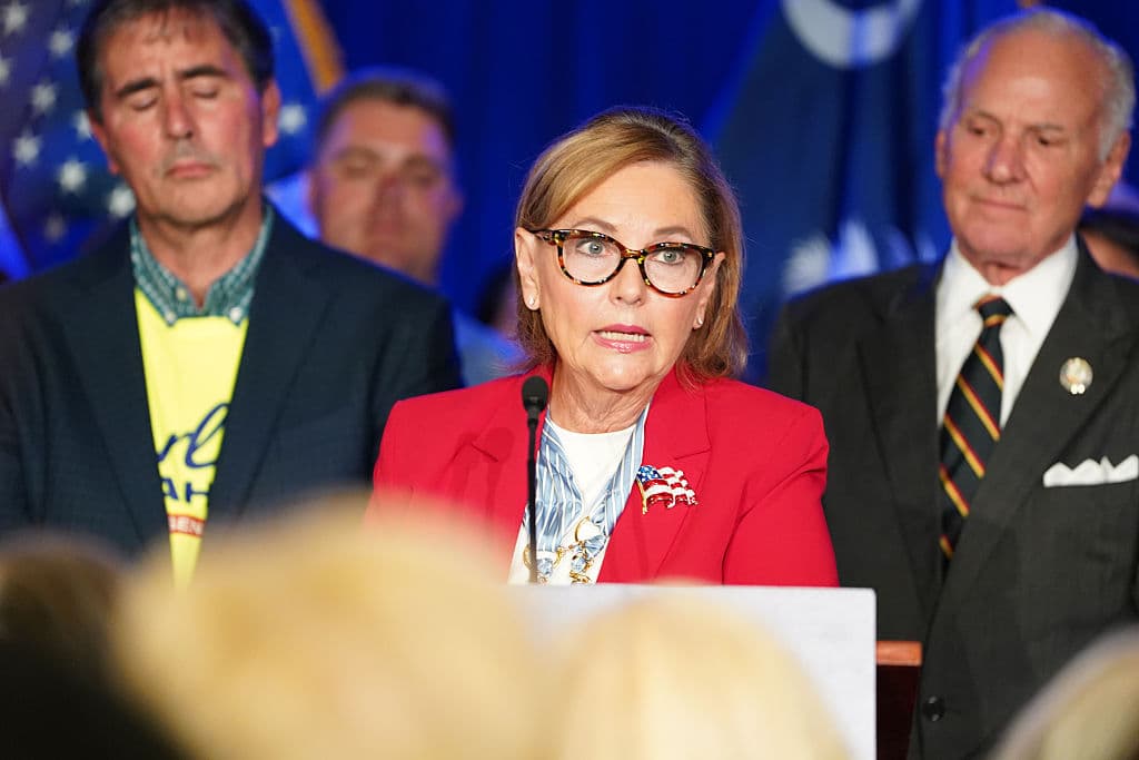 Darline Graham Win Runoff Reverses Trump's Losing Streak