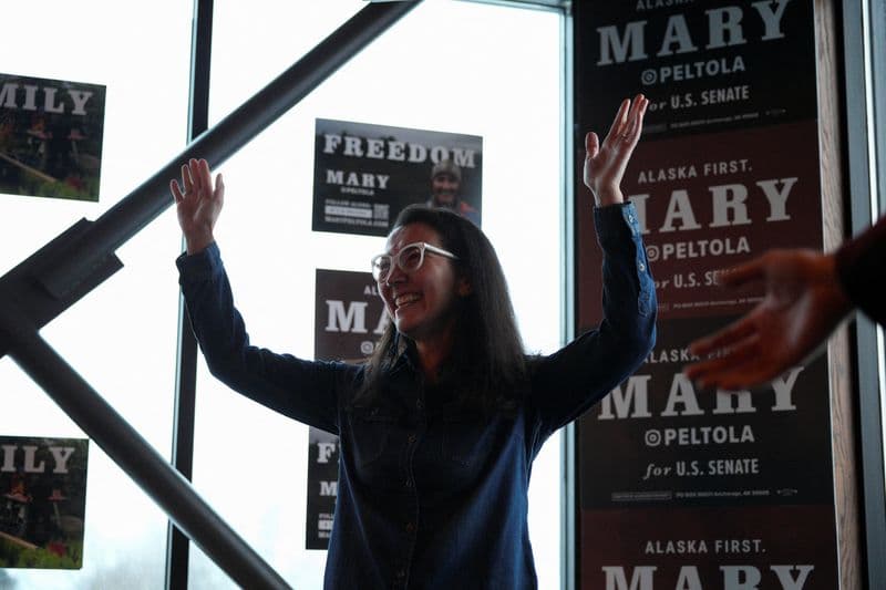 Five takeaways from Tuesday's primaries in Florida and Alaska