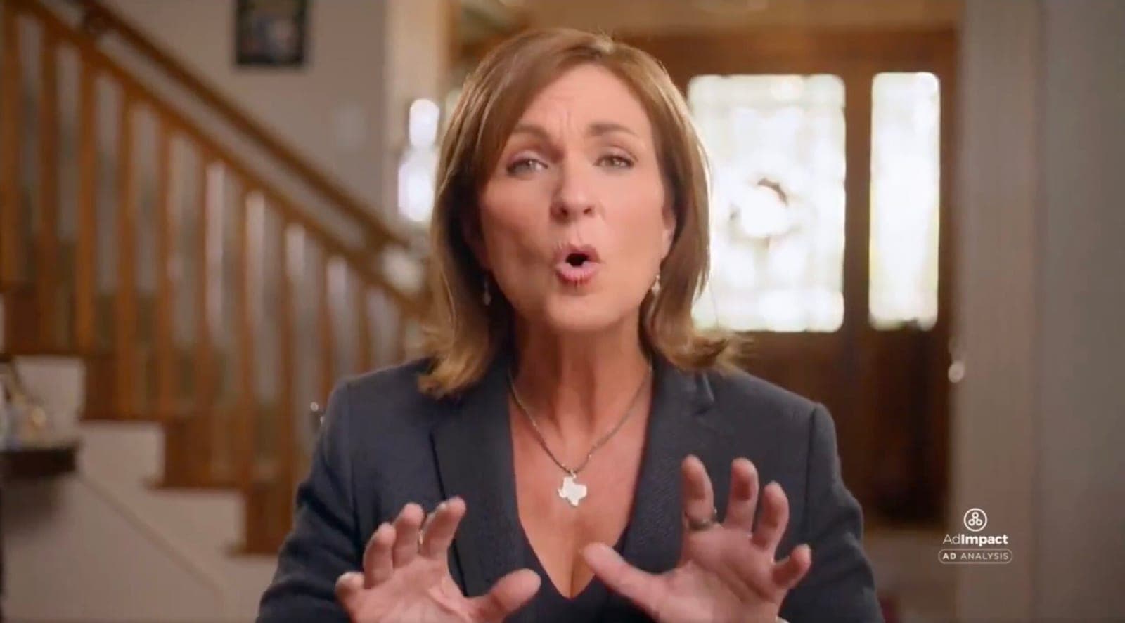 Ken Paxton’s Wife Takes a Break From Their Divorce to Urge Texans to Vote for Him Over James Talarico
