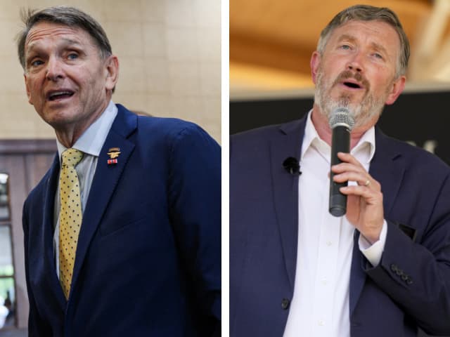 Exclusive: AFW Says Ground Game Helped Ed Gallrein Defeat Thomas Massie