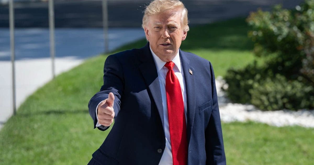 Donald Trump Blames Tom Cotton Over Daylight Saving Time