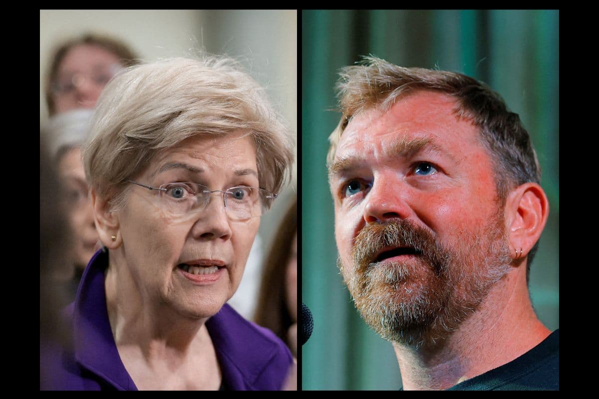 Elizabeth Warren to join Graham Platner campaign event this Saturday