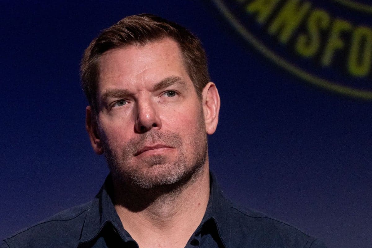 California Democratic Rep. Eric Swalwell to resign from Congress after sexual assault allegations
