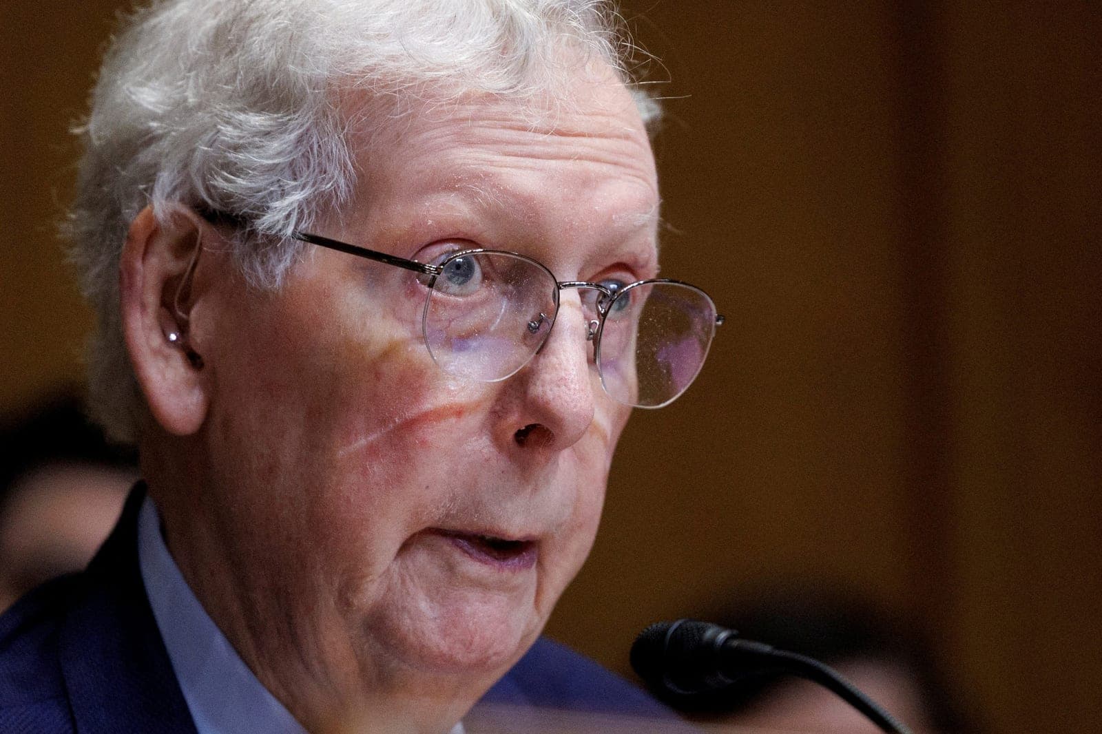 Scott Jennings urged to call Mitch McConnell on TV. See his response