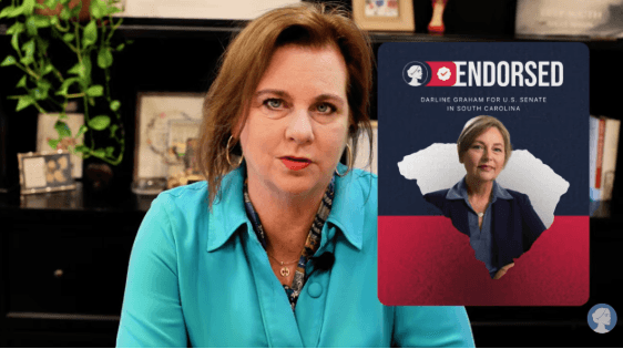 Pro-Life Group Endorses Darline Graham in South Carolina Senate Race