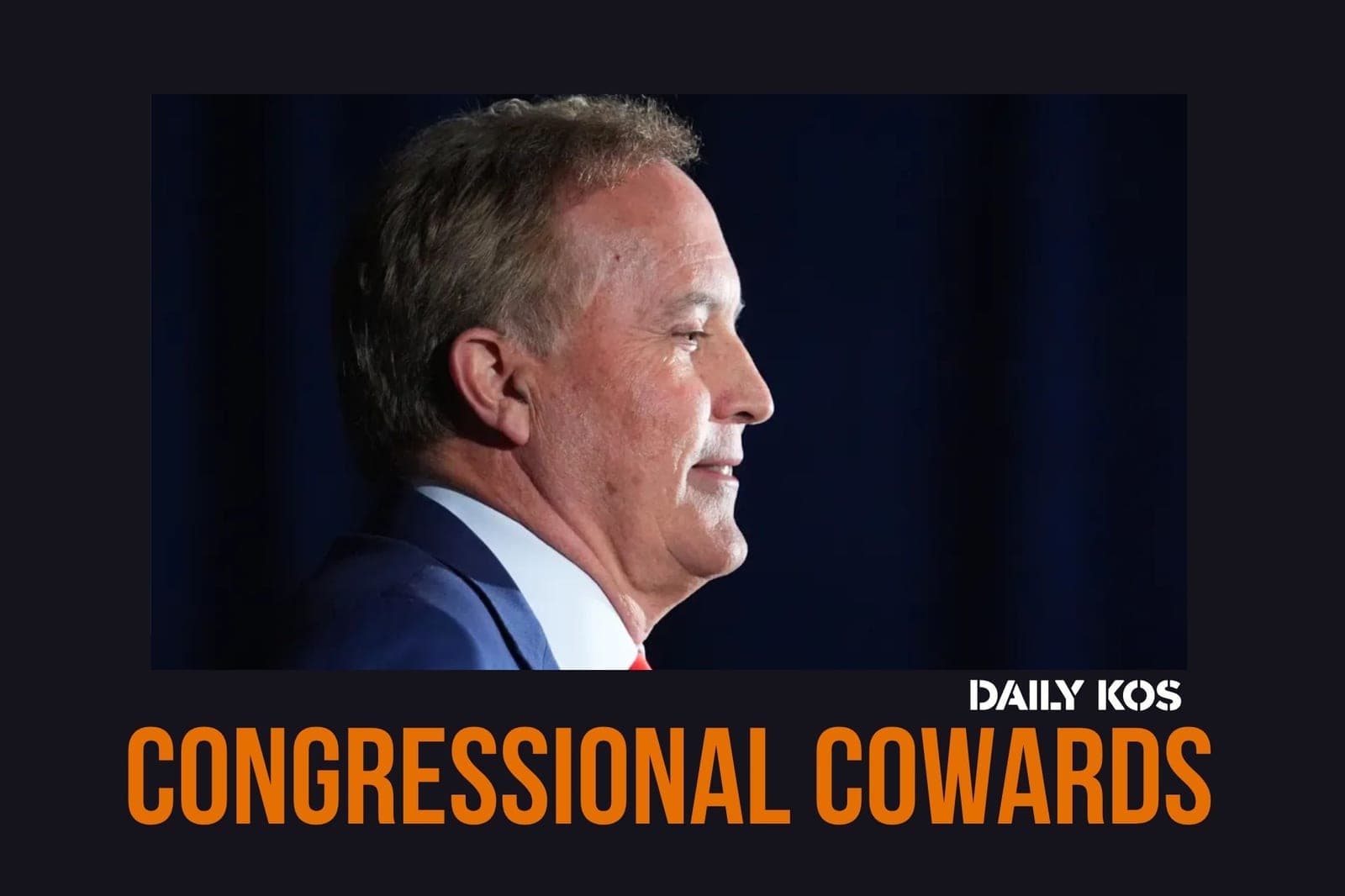 GOP blew $100 million to take down Ken Paxton. Now they endorse him.