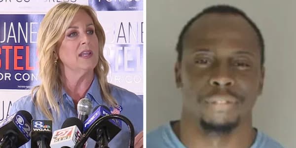 Nigerian illegal immigrant canvassing for PA Democrat arrested after exposing himself during campaign