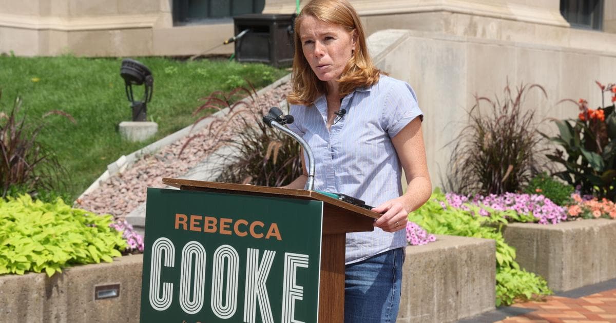 Third Congressional candidates speak on 'state of the race' a week away from the primaries