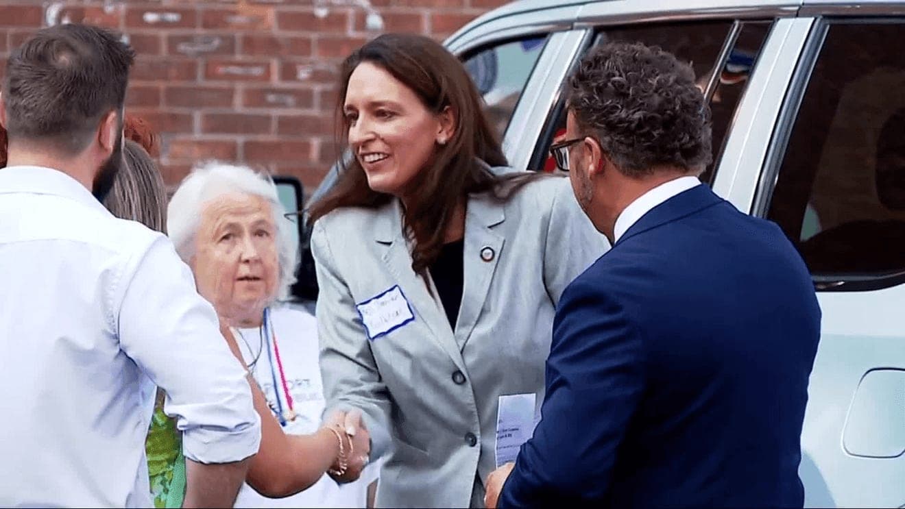 Jennifer Balkcom picked as Rep. Edwards' replacement in North Carolina congressional race