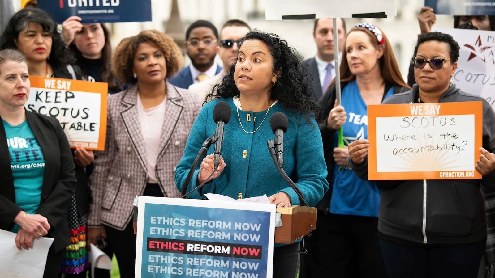 Progressive activist Analilia Mejia will win New Jersey special House election over moderate Democrats, AP projects