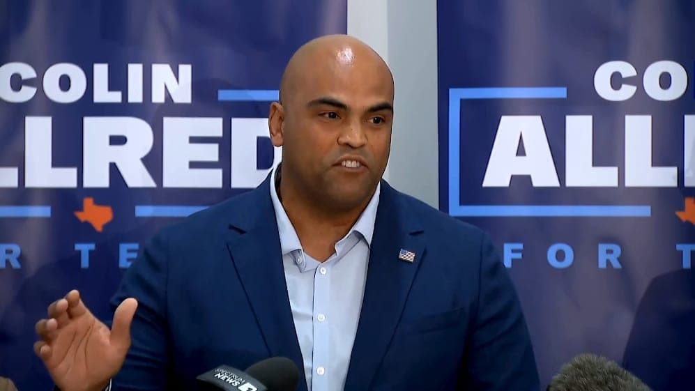 Colin Allred and Julie Johnson face off in Texas runoff – NBC 5 Dallas-Fort Worth
