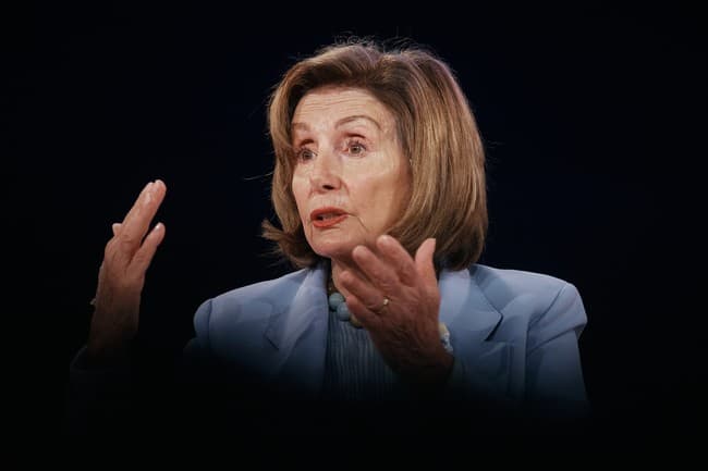 The Rig Picture: Nancy Pelosi Warns That Trump Is Planning to Hack Our Nation's 'Secure Elections'